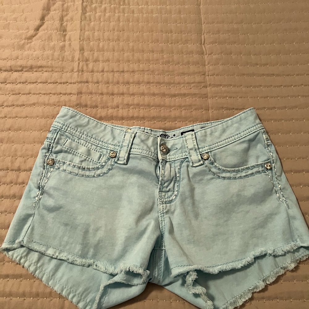 Miss me shorts